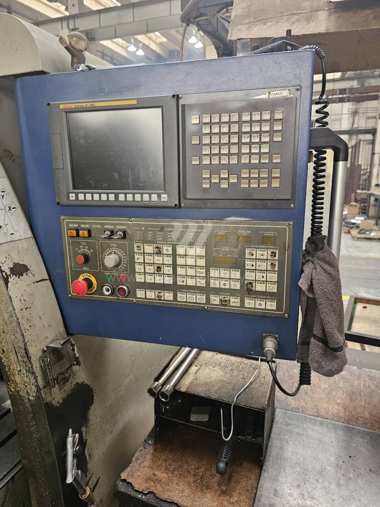 VMC 1000 S