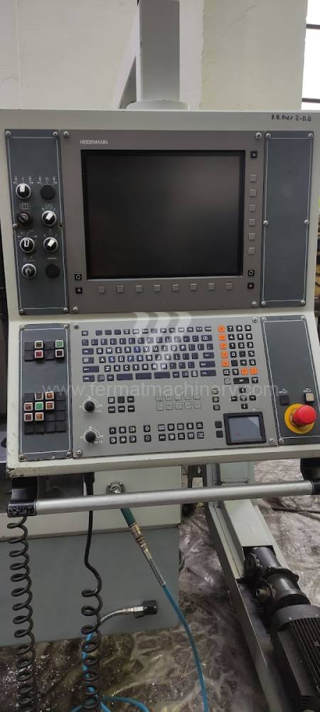 MCFV 1050 Basic