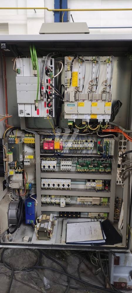 MCFV 1050 Basic
