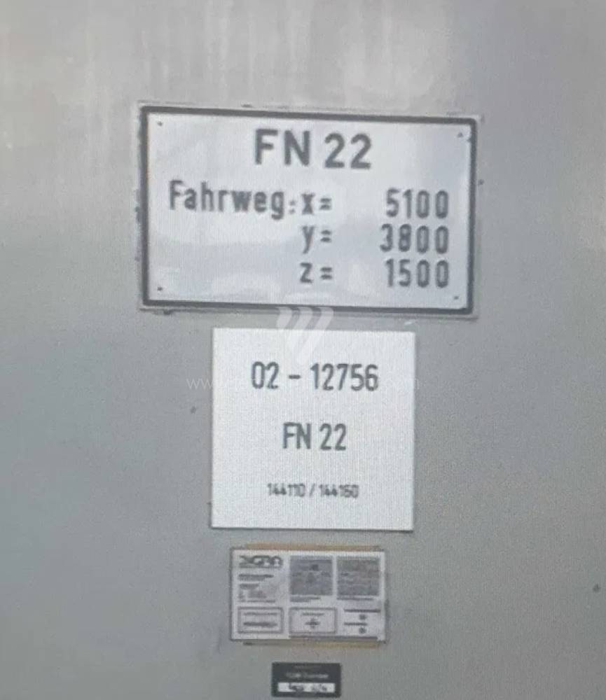DUFIEUX Vertamill 235 FN22