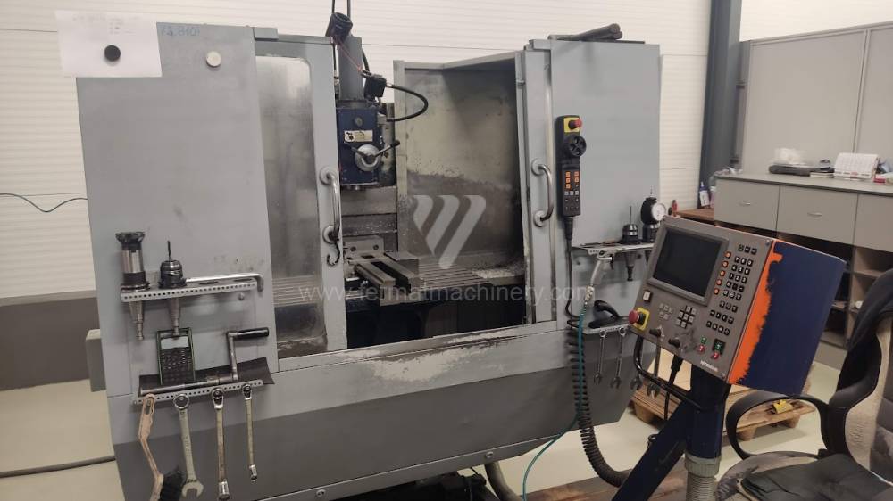 FNG 40 CNC E