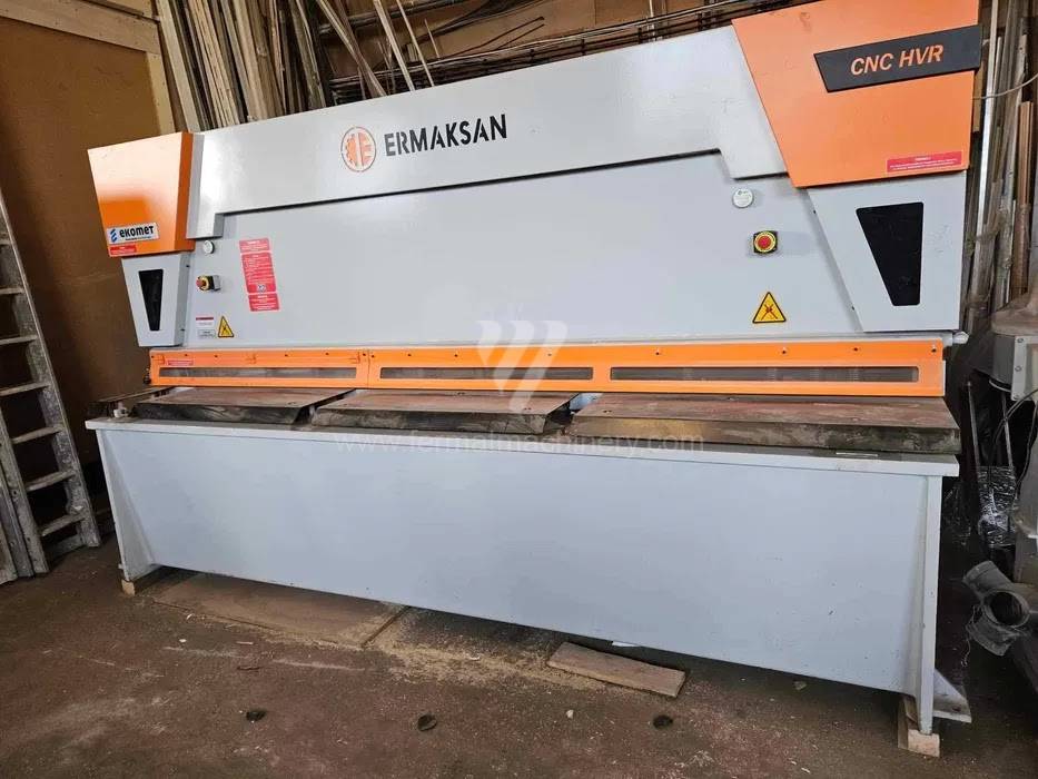 CNC HVR 3100 x 6
