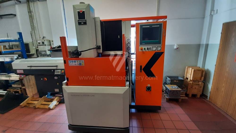 Roboform 30 / Penta CNC 60A