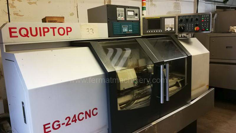 EG - 24 CNC