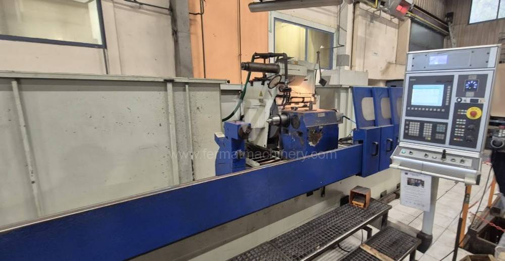 BUC E 85/4000 CNC