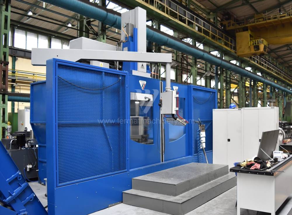 SKIQ 16 CNC