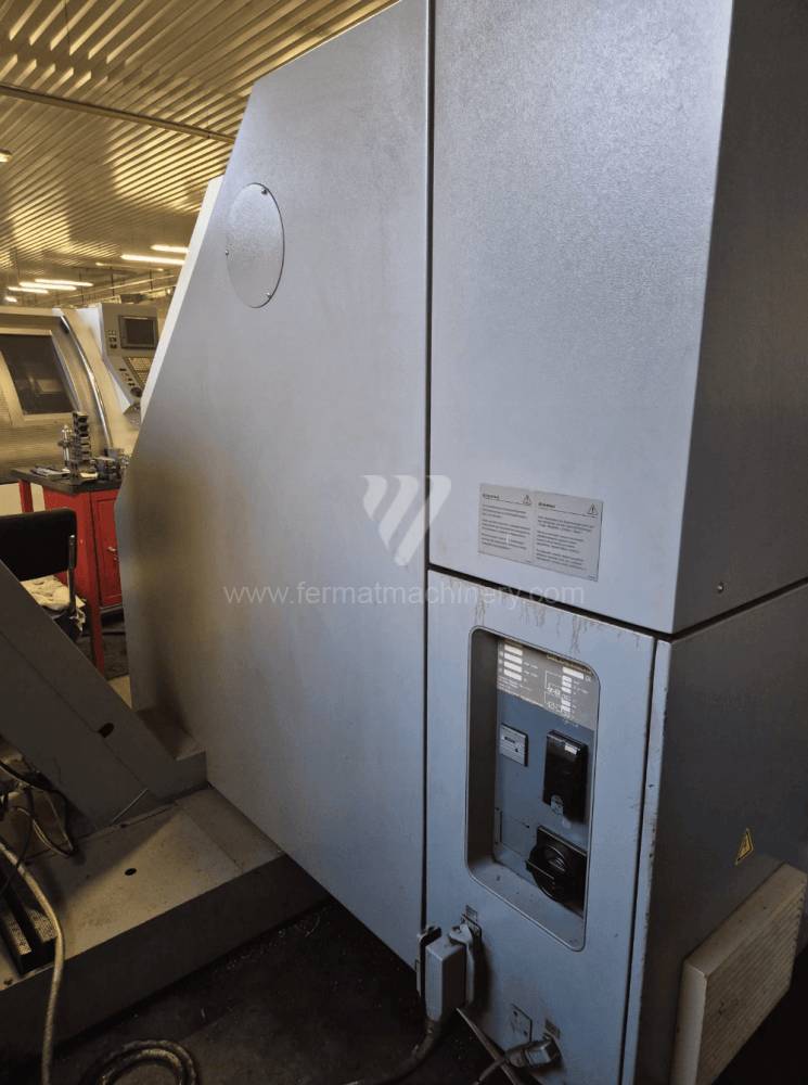 NEF 600