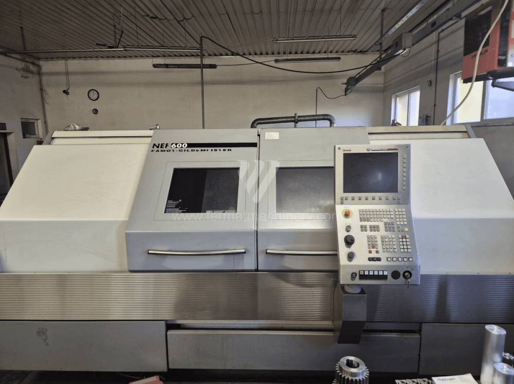 NEF 600