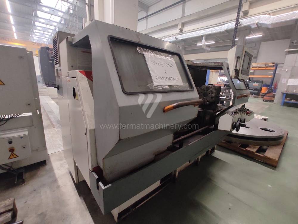 MASTURN MT 54 CNC