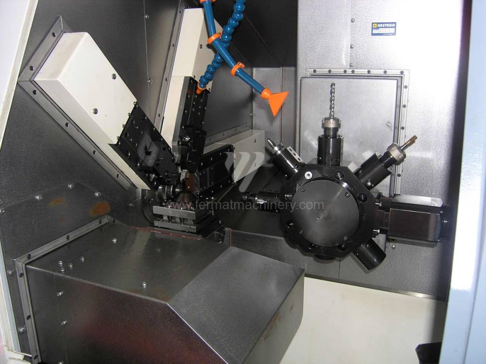 COMPACT A25 CNC