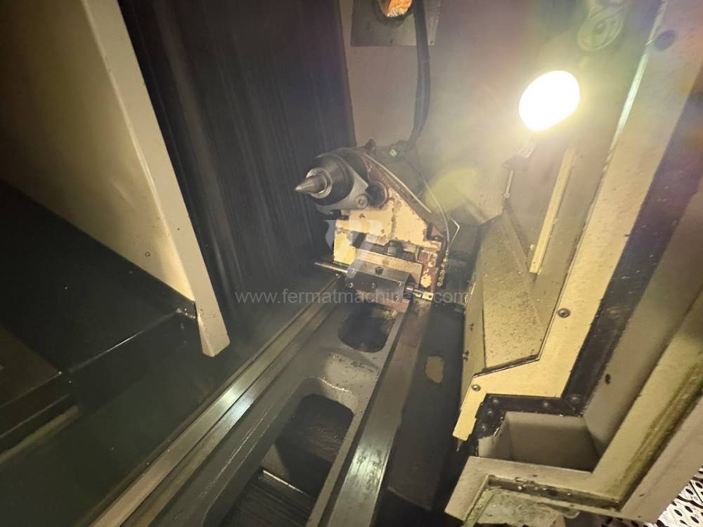 Tokarka  / CNC wieloosiowa / GENOS L300E-MY