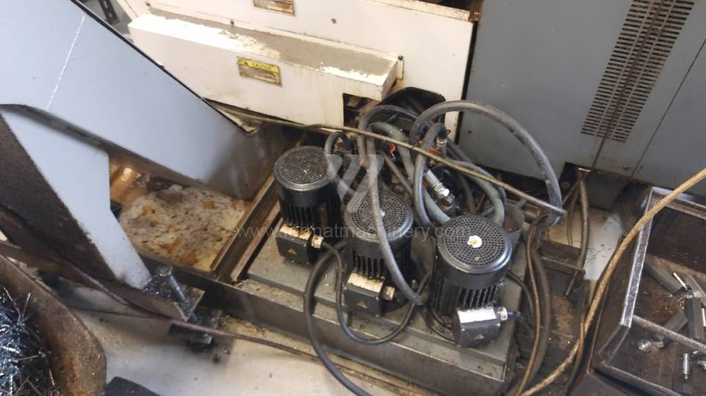 Tokarka  / CNC wieloosiowa / LT 200 MY