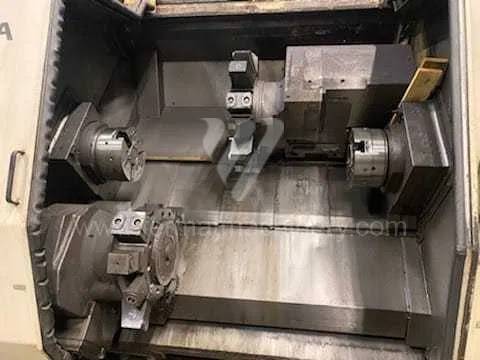 Tokarka  / CNC wieloosiowa / LT 25-M