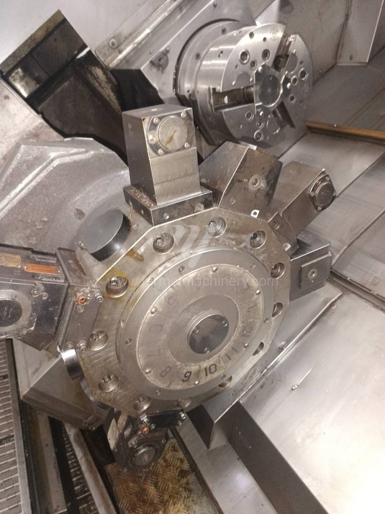 Tokarka  / CNC wieloosiowa / LT 25-M