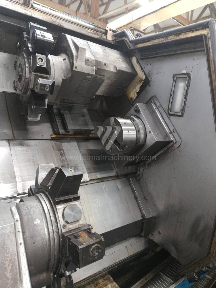 Tokarka  / CNC wieloosiowa / LT 25-M
