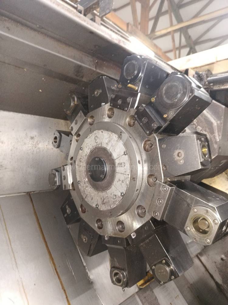 Tokarka  / CNC wieloosiowa / LT 25-M