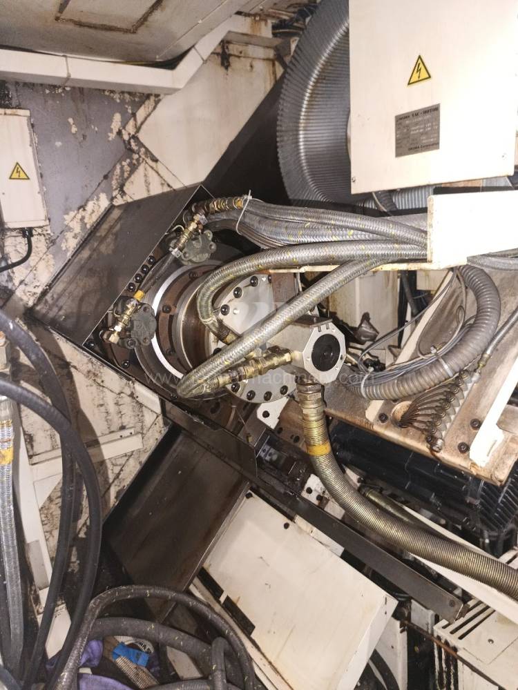 Tokarka  / CNC wieloosiowa / LT 25-M