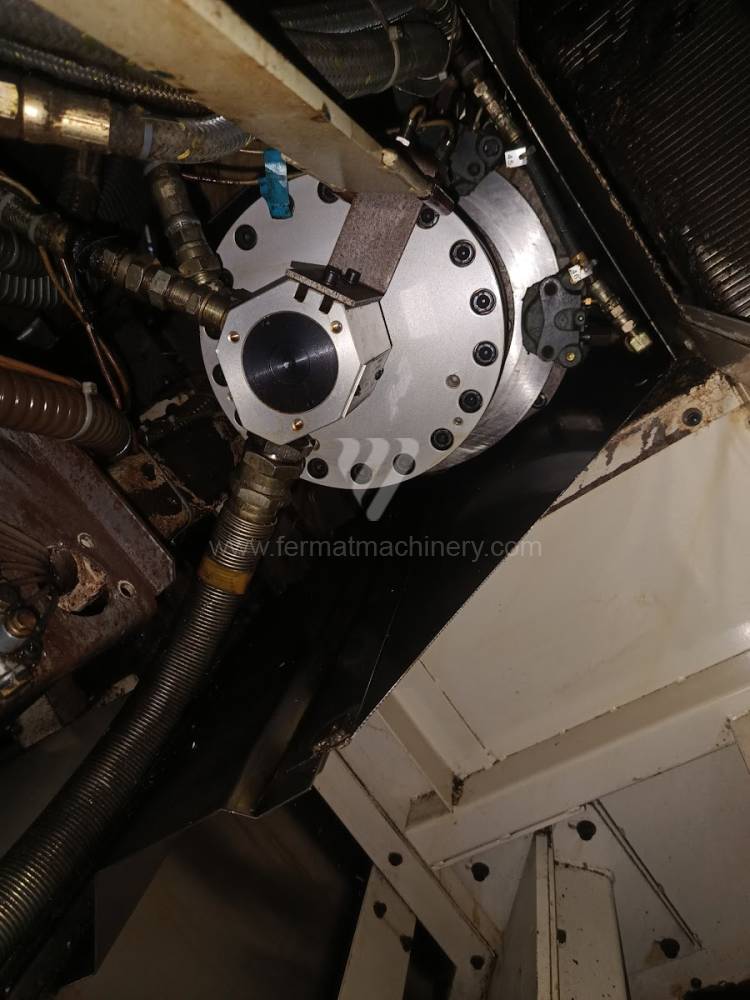 Tokarka  / CNC wieloosiowa / LT 25-M