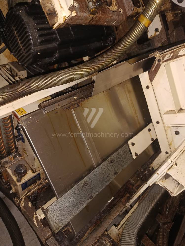 Tokarka  / CNC wieloosiowa / LT 25-M