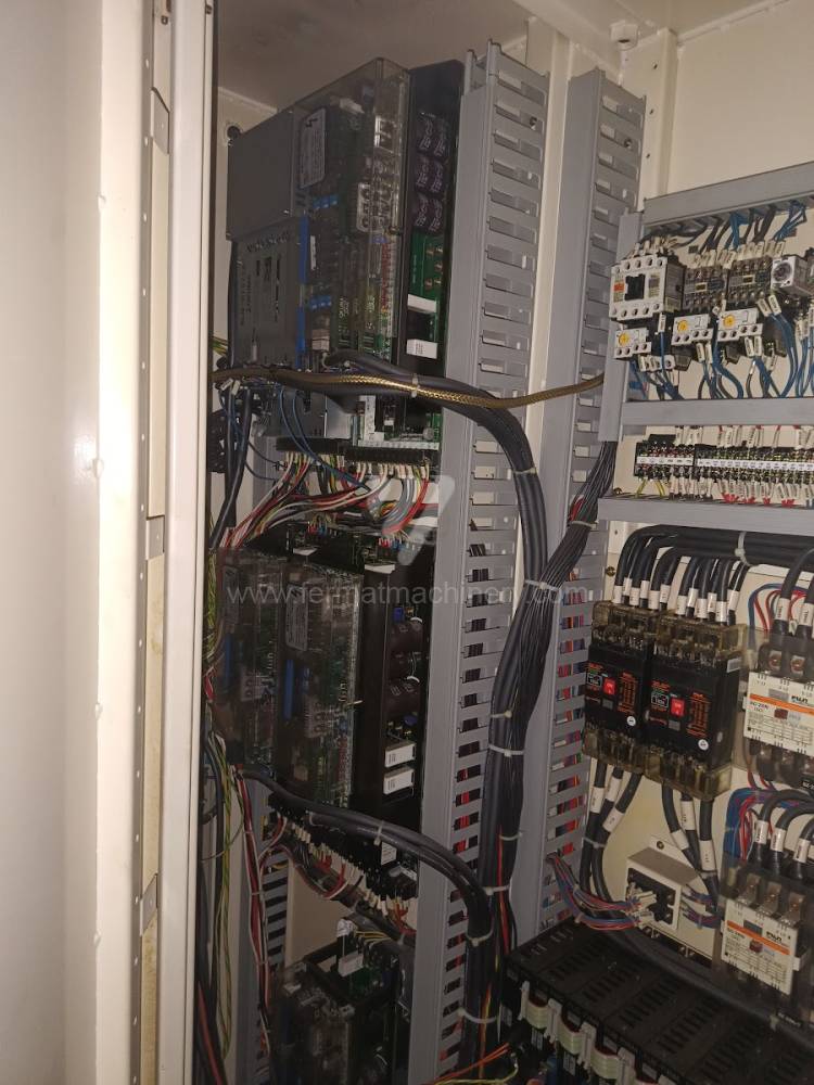 Tokarka  / CNC wieloosiowa / LT 25-M