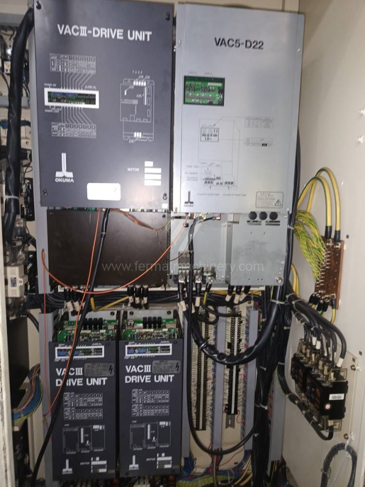 Tokarka  / CNC wieloosiowa / LT 25-M