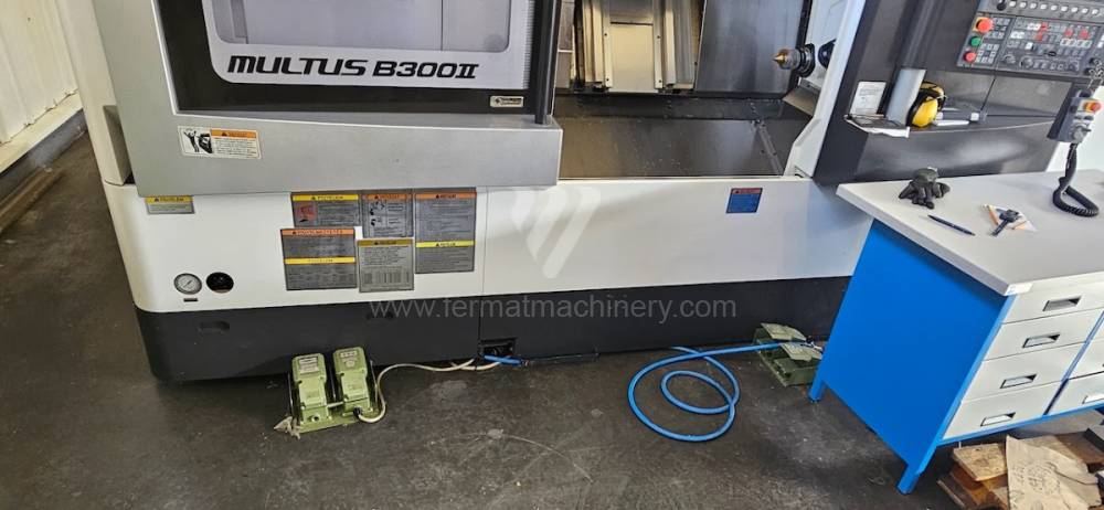 MULTUS B 300 II