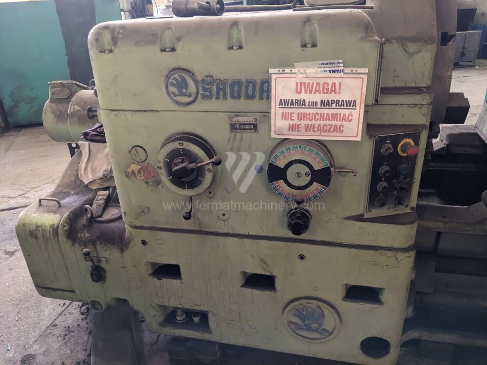 SRM 100/8000