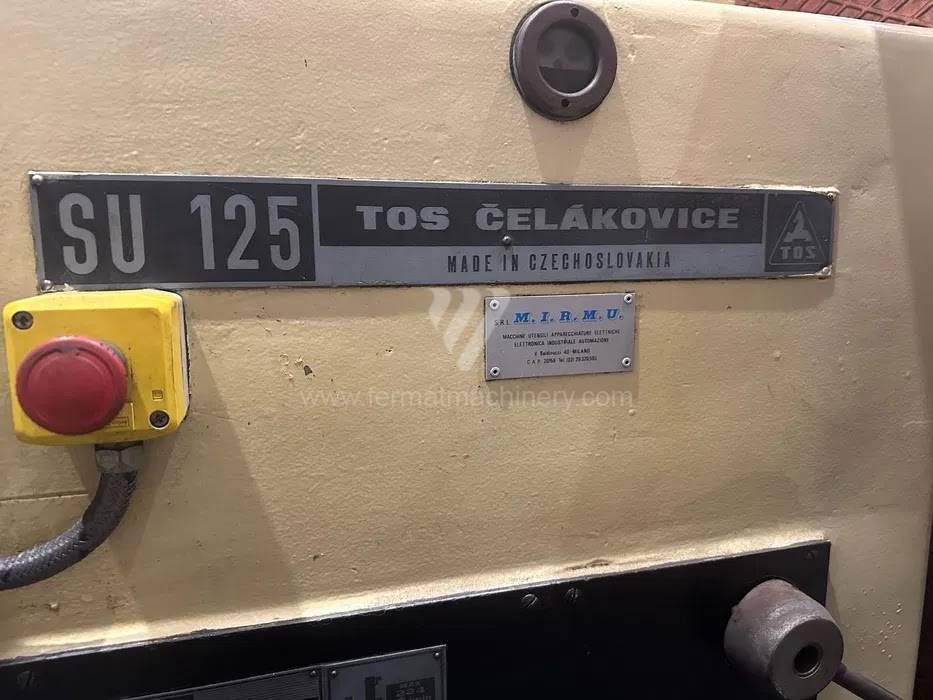 SU 125/6000