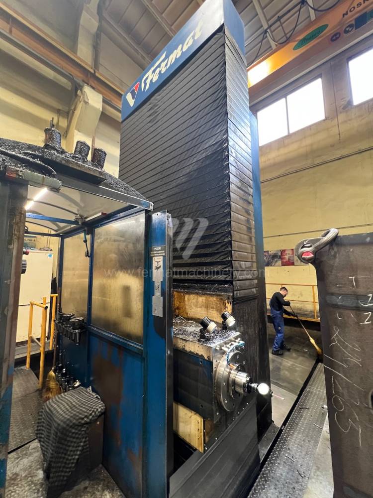 WRF 130 CNC