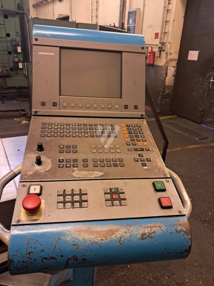 WFQ 80 CNC