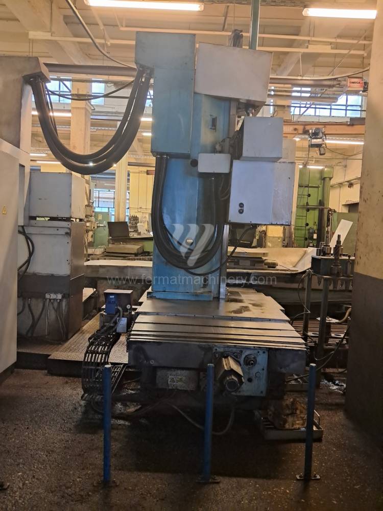 WFQ 80 CNC