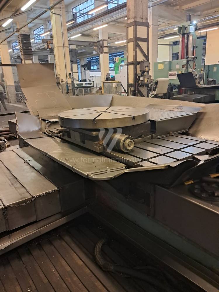 WFQ 80 CNC