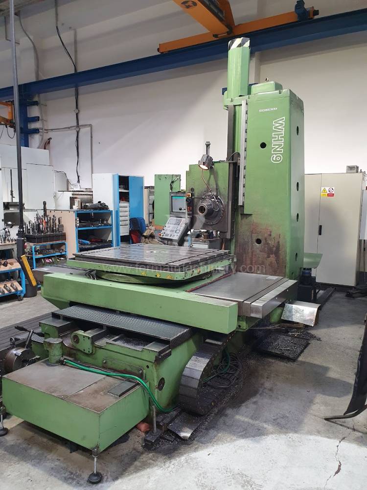 WHN 9 B CNC