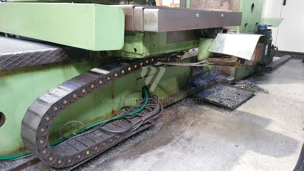 WHN 9 B CNC