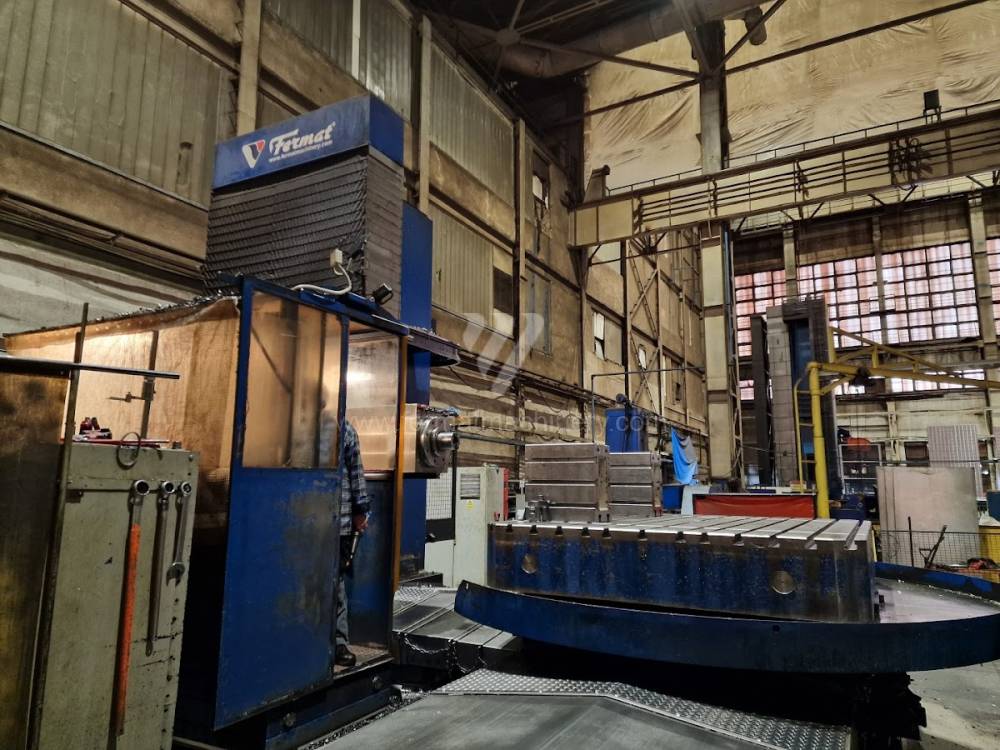 WRFT 130 CNC