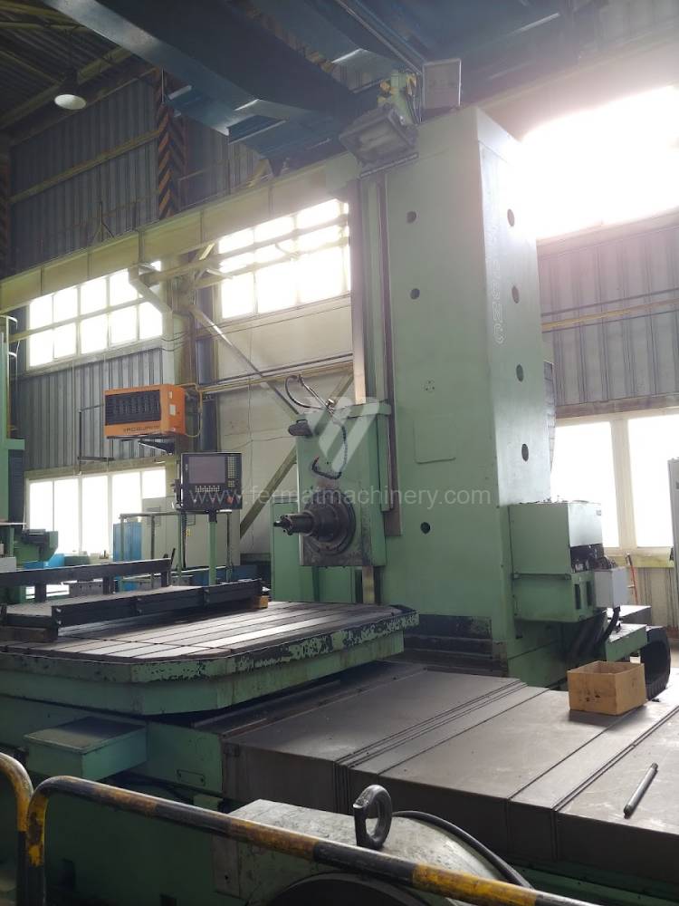 WHN 13.8 CNC
