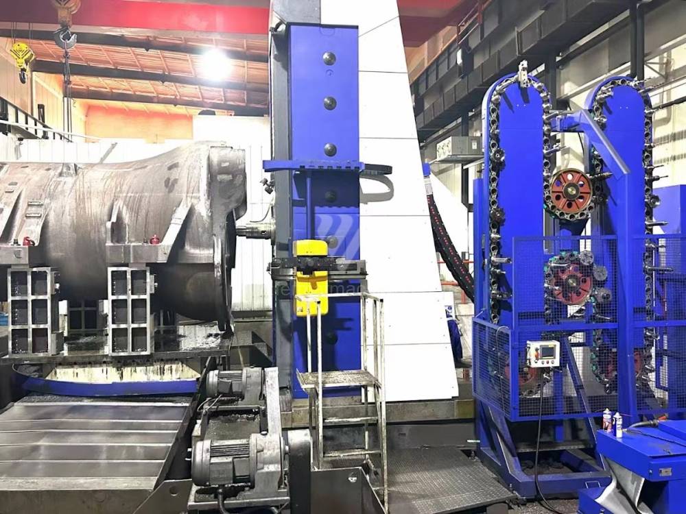 WHQ 15 CNC