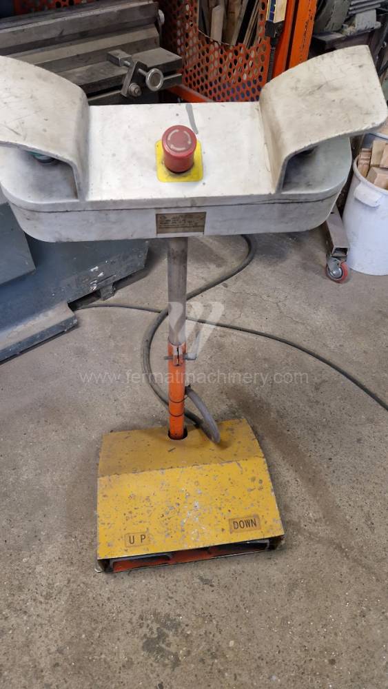 CTOF 160/3200 CNC