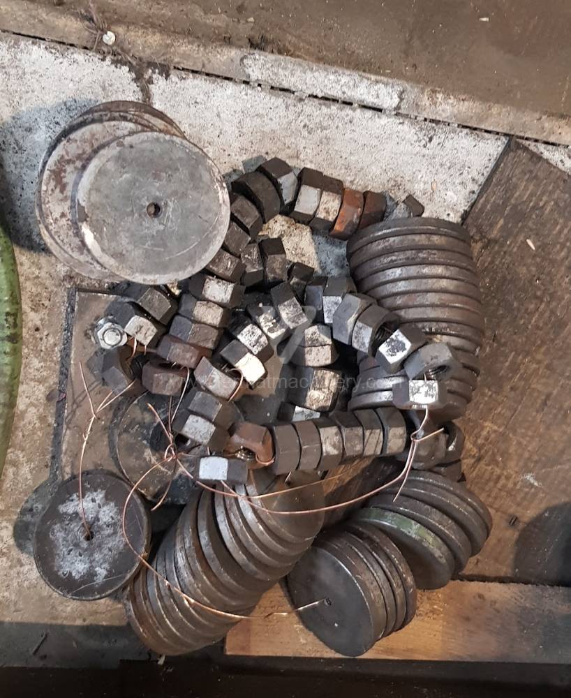 Accesorii / Accesorii la mașini / T-slot Floor plate