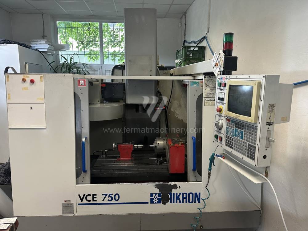 VCE 750 Mikron