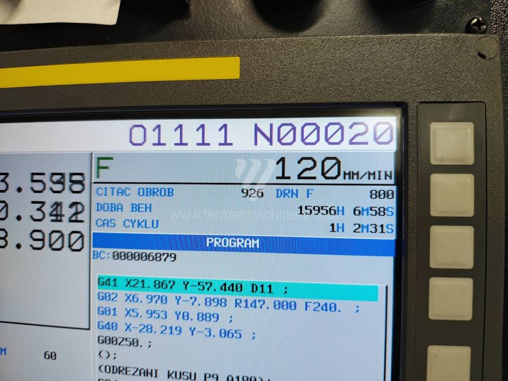VESTA 1000