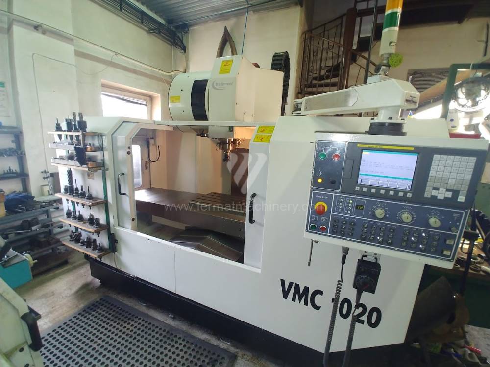 VMC 1020 S