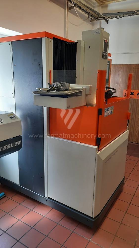 Roboform 30 / Penta CNC 60A