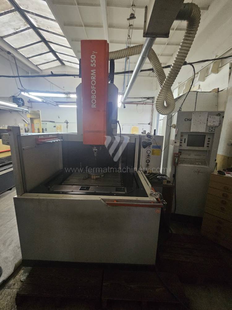 Roboform 550y