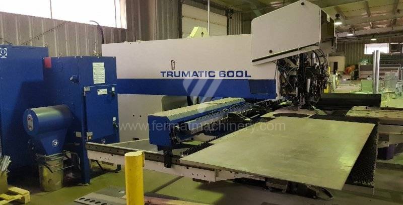 TRUMATIC 600 L