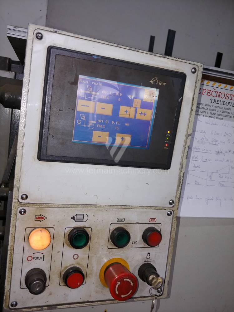 CNTF 3200/6 CNC