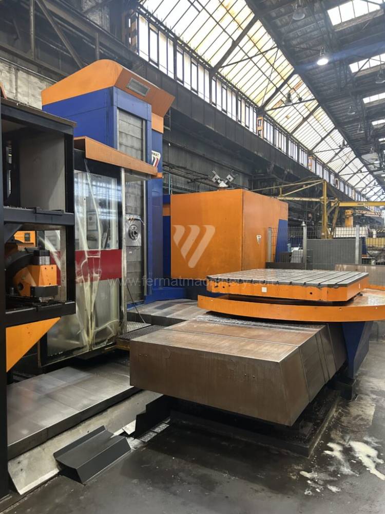 WFT 13 R CNC