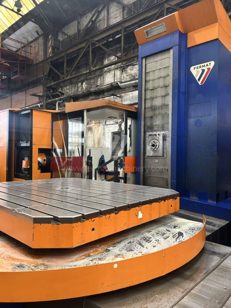 WFT 13 R CNC