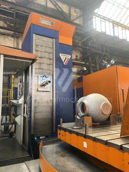 WFT 13 R CNC