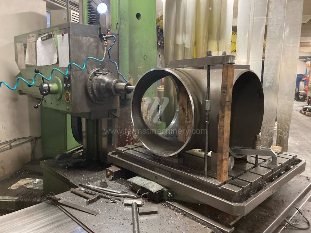 WH 10 CNC